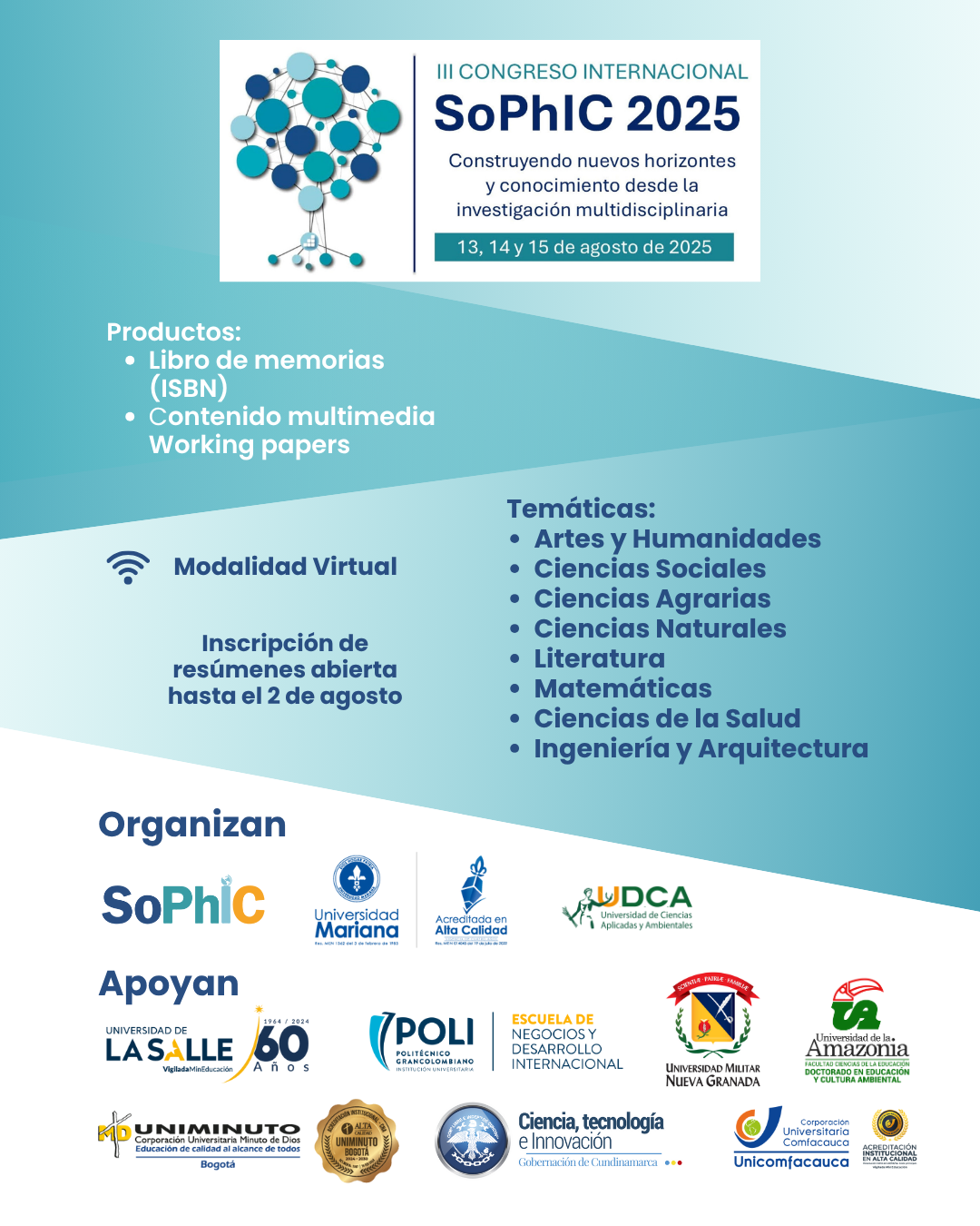 sophic_congreso_2025_flyer_oficial congreso2025